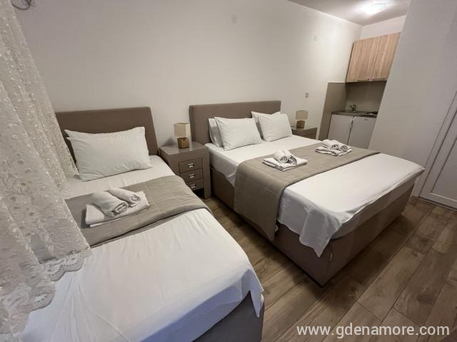 Apartman 3 u Apartmani Vico 65, privatni smeštaj u mestu Igalo, Crna Gora
